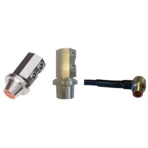 TWIN CRYSTAL ULTRASONIC PROBES