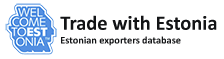 trade with Estonia logo